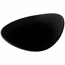 Alessi Colombina, Mélamine, Noir, 145 mm, 120 mm, 6 pièce(s)