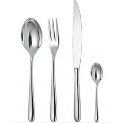 Alessi LCD01S24 services de couverts Acier inoxydable