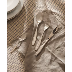 Alessi SG38S24 Couvert et ensemble de couteaux