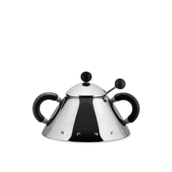 Alessi 9097B cuillère Noir