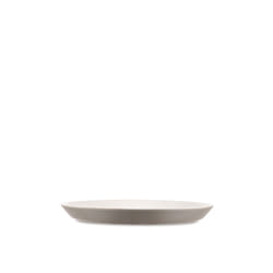 Alessi DC03/5LG assiette Gris