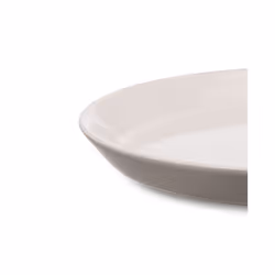 Alessi DC03/5LG assiette Gris