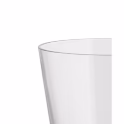 Alessi DC03/41LG verre à eau Gris