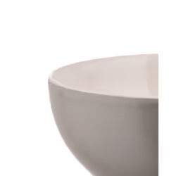 Alessi DC03/54LG Bol décoratif Gris