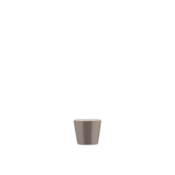 Alessi DC03/76LG Tasse Gris
