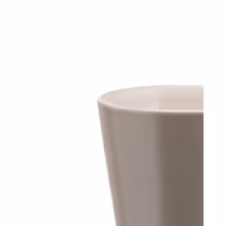 Alessi DC03/76LG Tasse Gris