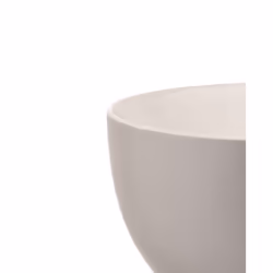 Alessi DC03/3PY Bol décoratif Jaune