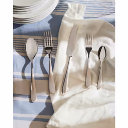 Alessi 5180/3M Couteau de cuisine
