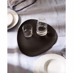 Alessi FM15 plateau repas Acier inoxydable