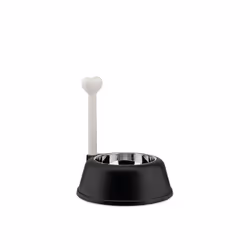 Alessi AMMI02B, Noir, 1,5 L, 32 cm, 370 mm