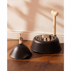 Alessi AMMI02B bol pour chiens et chats