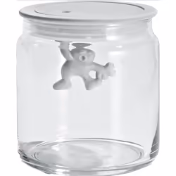 Alessi AMDR04 W, 105 mm, 105 mm, 120 mm