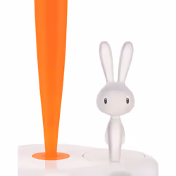 Alessi ASG42/HW support de papier essuie-main Blanc - Vue supplémentaire 3