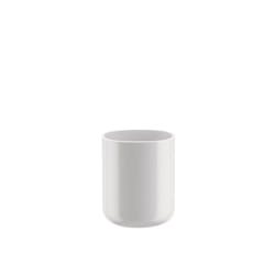 Alessi PL03W porte-brosses à dents Blanc