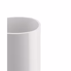 Alessi PL03W porte-brosses à dents Blanc