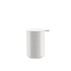 Alessi PL05W Distributeur de savon Blanc