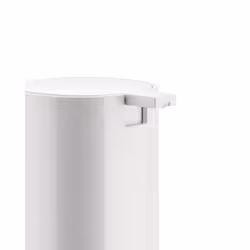 Alessi PL05W Distributeur de savon Blanc