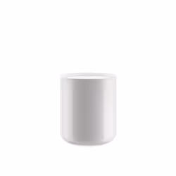 Alessi PL10W, Blanc, 185 mm, 185 mm, 210 mm