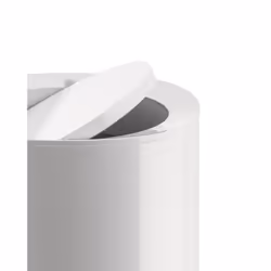 Alessi PL10W panier à linge Blanc