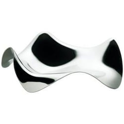 Alessi BLIP repose-cuillère Acier inoxydable
