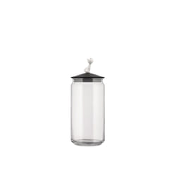 Alessi AMMI22B pot Noir