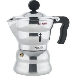 Alessi Moka Cafetière à moka Aluminium