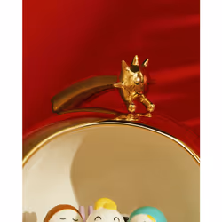 Alessi AMGI25 statue et figurine décorative