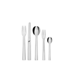 Alessi DC05S5 Couvert et ensemble de couteaux