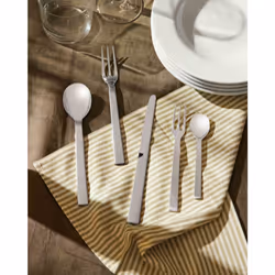 Alessi DC05S5 Couvert et ensemble de couteaux