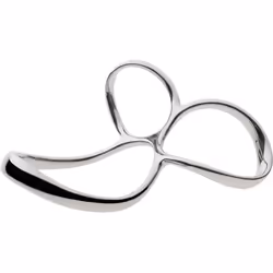 Alessi PG01, Acier inoxydable, Acier inoxydable, 1 pièce(s)
