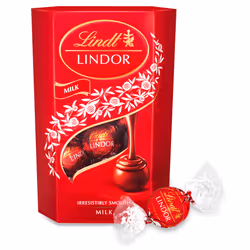 Lindt 8003340073545 Confiserie à base de chocolat 200 g Chocolat au lait - Vue supplémentaire 2