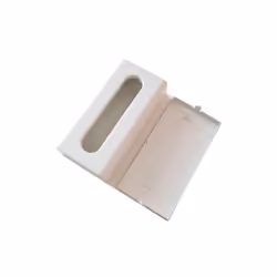 Accesorio de sobre mesa para decorar la caja de kleenex Accesorio de sobre mesa para decorar la caja de kleenex