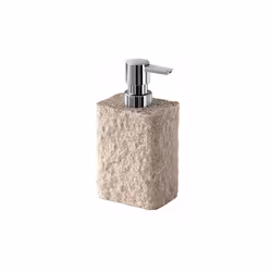 dosasapone liquide en résine thermoplastique et sable couleur beige série Aries Code produit?: B2 _ 0656185