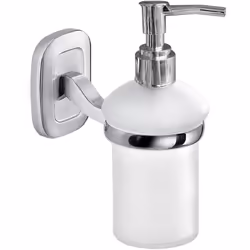 GEDY EV801300100 DISTRIBUTEUR G-EVEREST CHROME Poids : 1726 grammes Largeur : 16 centimètres Hauteur : 7.5 centimètres Longue ...
