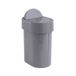 Gedy Junior Ovale Thermoplastique Gris