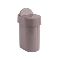 Gedy Junior Ovale Thermoplastique Gris