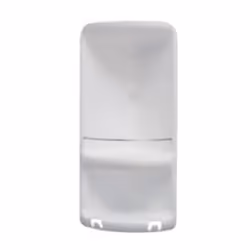 Gedy 00070800200300, Blanc, Plastique, Vis, 226 mm, 160 mm, 473 mm
