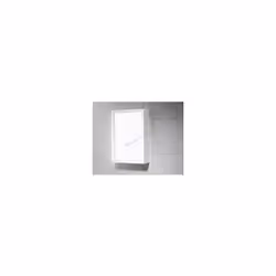 Armario Lilliput 30X45 Cm Blanco fabricado por Gedy . Serie/colección: LILLIPUT . Color: Blanco. Material: Resinas termoplást ...