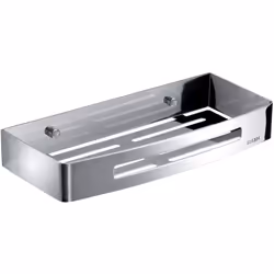 fabriqué en Acier inoxydable aisi 304 fixation au mur avec des vis (inclus) dispose d'embellissement pour la tête de vis