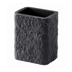 Gedy - Sapho Aries - Verre à poser, anthracite AR9885