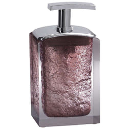 AT80T600000 antares Dosificador Marrón-Transparente - ref: AT80T600000 - Gedy