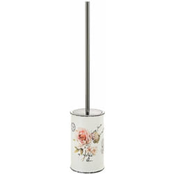 Sapho Gedy Clothilde - Brosse wc sur pied, blanche CI3302