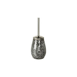 Gedy - MY337300300 myosotis Escobillero Plata - ref: MY337300300