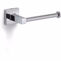 Portarrollo Cromo de la serie OLIMPO fabricado por Gedy en Italia. Acabado color cromo. Fabricado en acero inox y cromall. Po ...