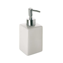Gedy VE81 Distributeur de savon Blanc