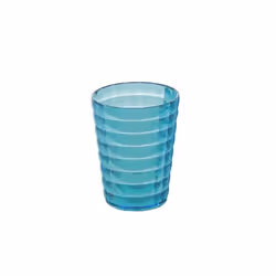 Gedy GL98, Distributeurs de salle de bain, Polyrésine, Bleu, Table, Classique, 85 mm