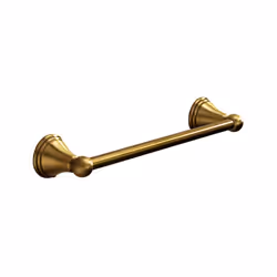Gedy - Porte-serviettes romance cm 35 bronzé salle de bain