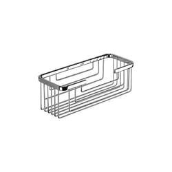 No Brand - gedy 24191300100 Angular Porta gel de pared de varillas Cromo Brillo - ref: 24191300100