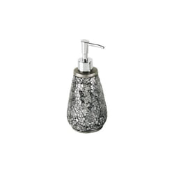 Gedy - MY807300300 myosotis Dosificado Plata - ref: MY807300300