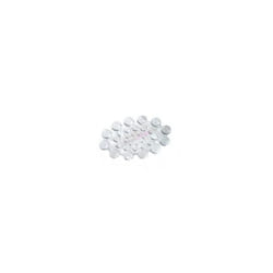 Gedy 2004-P2 porte-savon Transparent